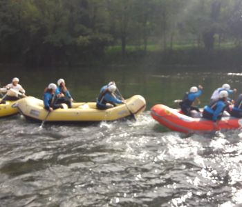 Campionato Italiano R4 fiume Brenta ottobre 2018